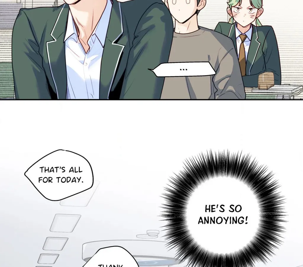 Love is an Illusion! - Superstar Chapter 12 page 58 - 