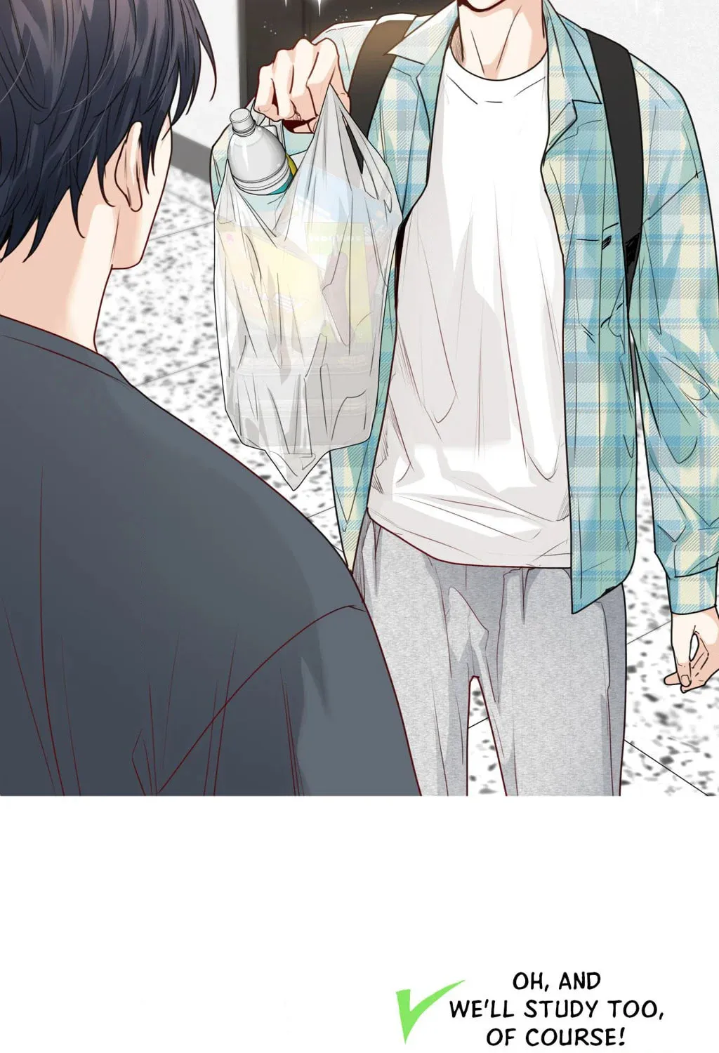 Love is an Illusion! - Superstar Chapter 12 page 7 - 