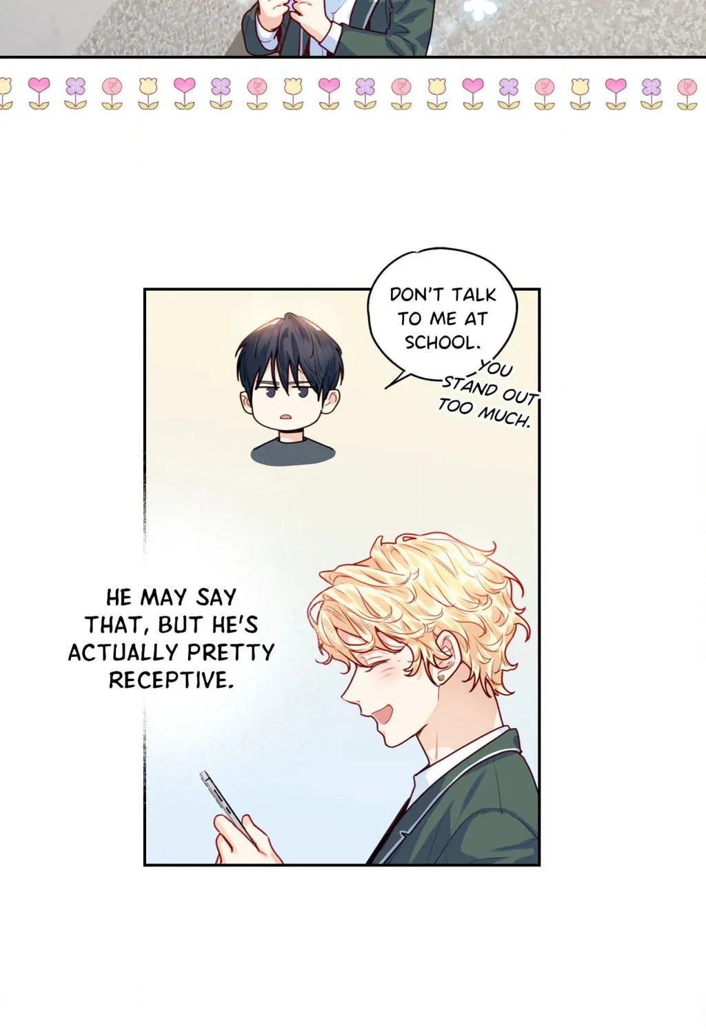 Love is an Illusion! - Superstar Chapter 12 page 63 - 