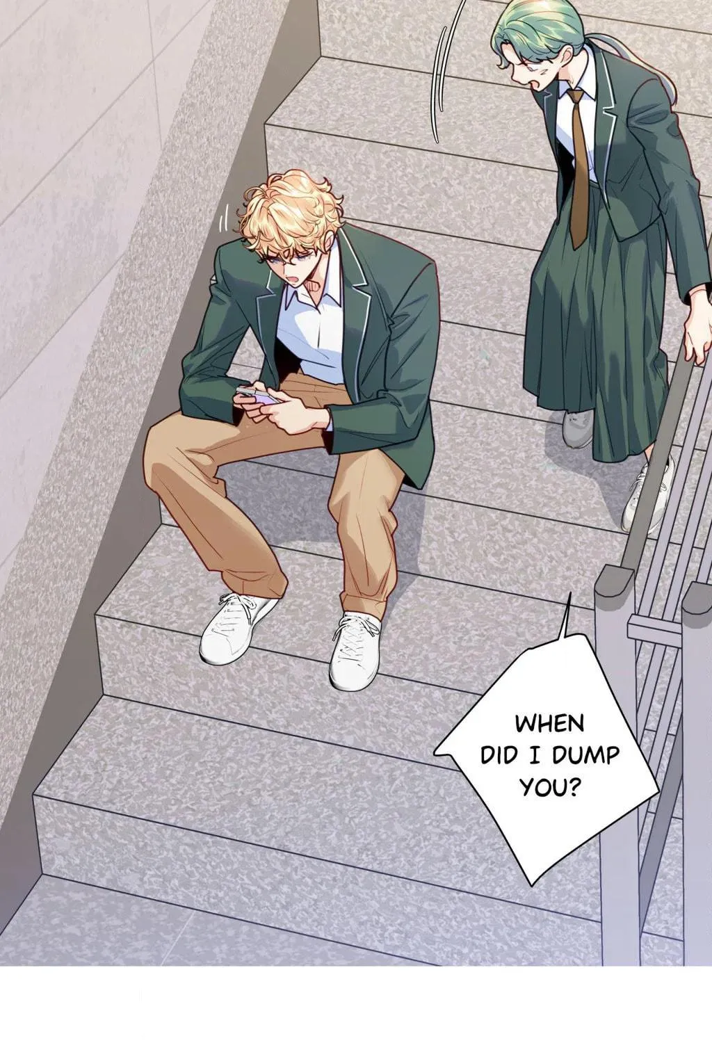 Love is an Illusion! - Superstar Chapter 12 page 69 - 