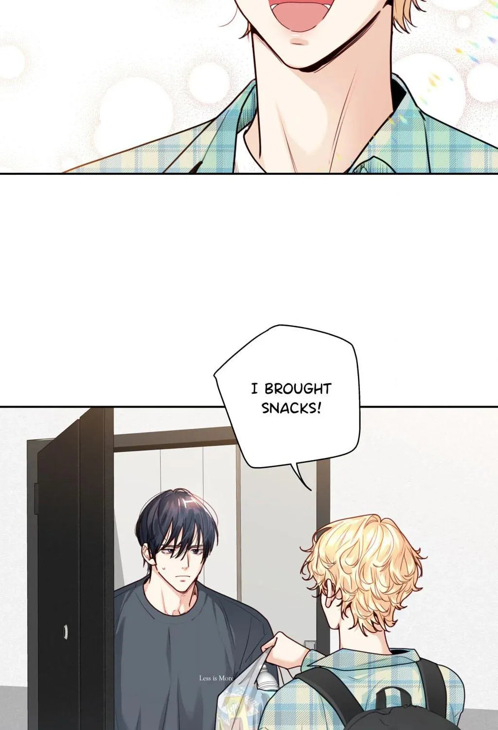 Love is an Illusion! - Superstar Chapter 12 page 9 - 