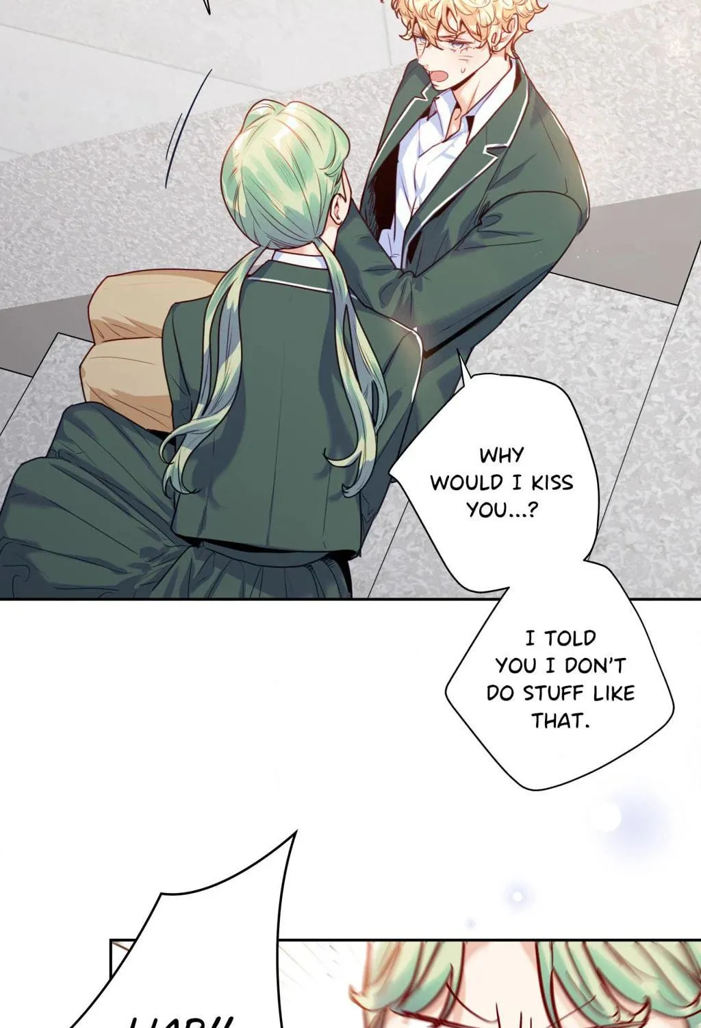 Love is an Illusion! - Superstar Chapter 13 page 11 - 