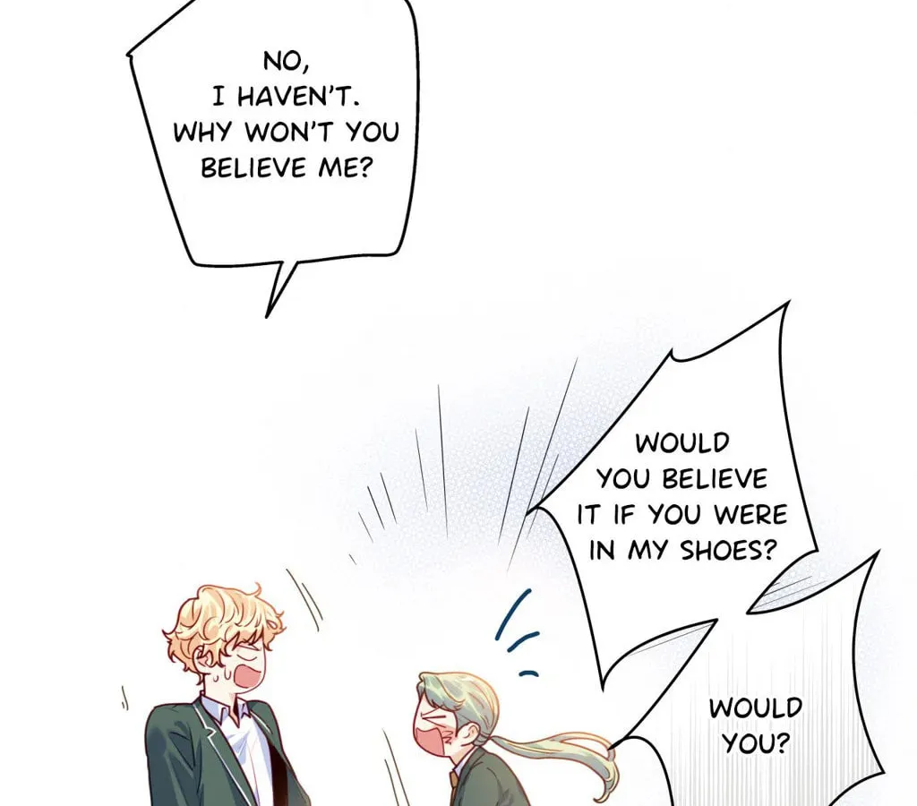 Love is an Illusion! - Superstar Chapter 13 page 14 - 