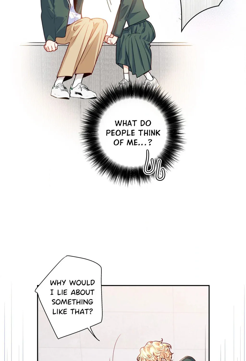 Love is an Illusion! - Superstar Chapter 13 page 15 - 