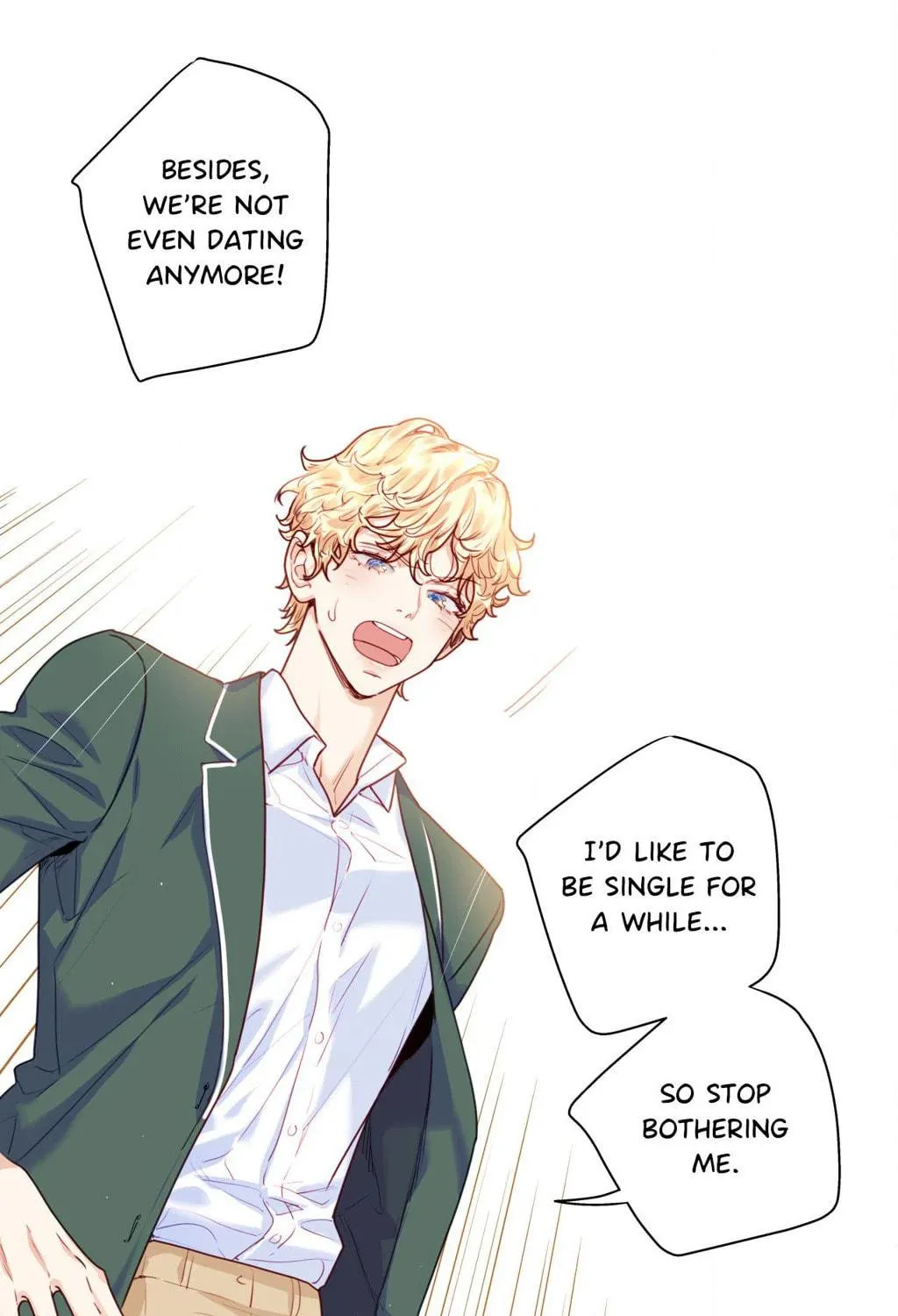 Love is an Illusion! - Superstar Chapter 13 page 17 - 