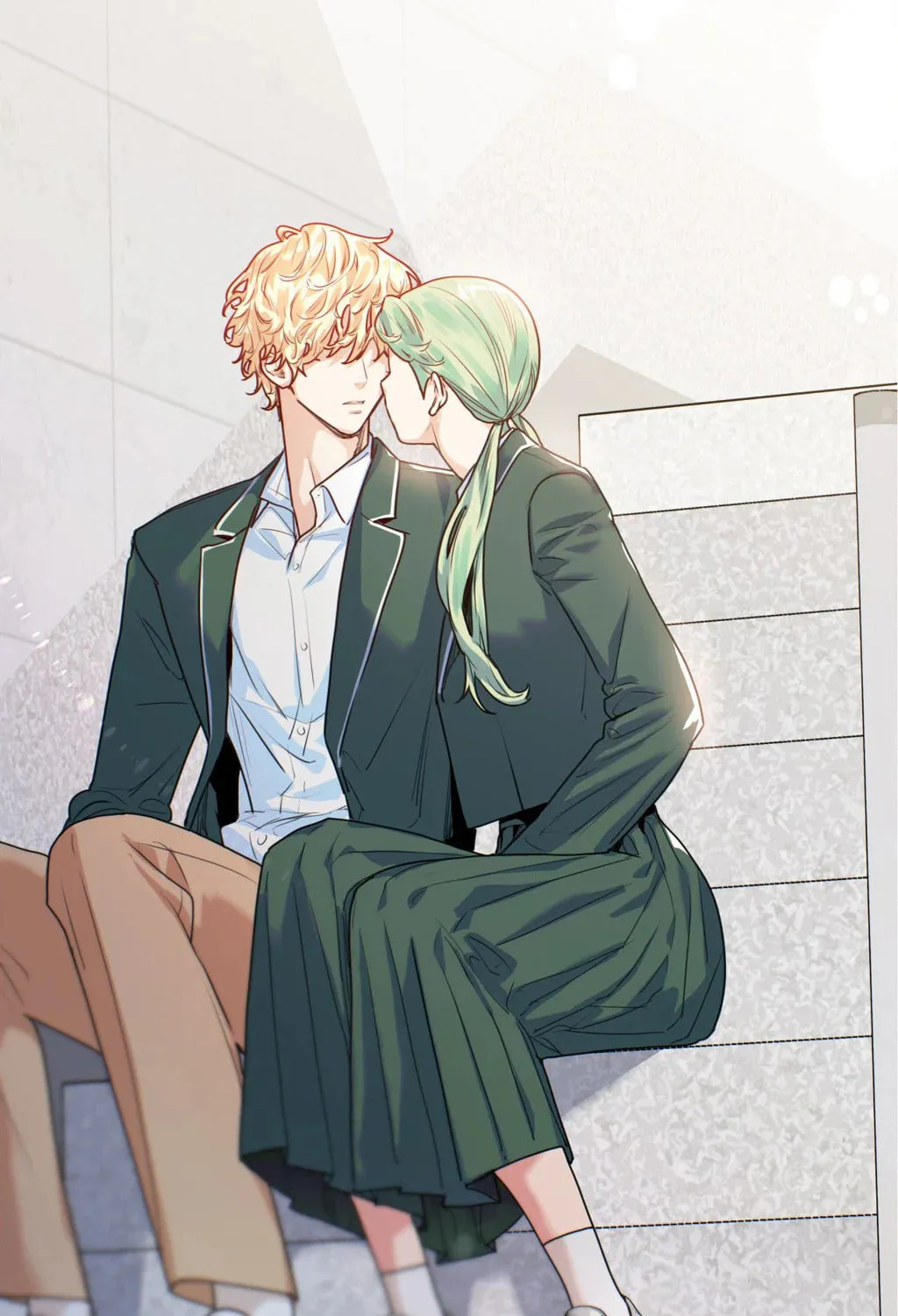 Love is an Illusion! - Superstar Chapter 13 page 3 - 