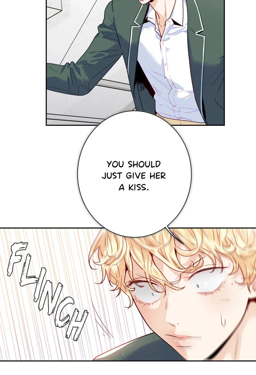 Love is an Illusion! - Superstar Chapter 13 page 21 - 