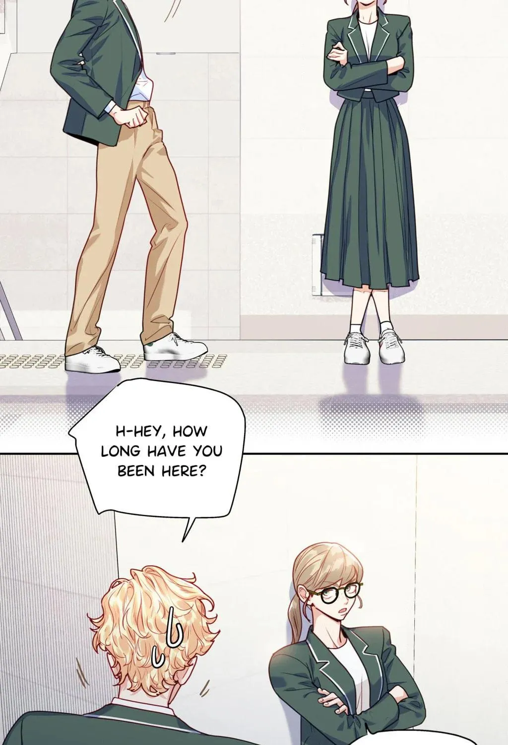 Love is an Illusion! - Superstar Chapter 13 page 23 - 