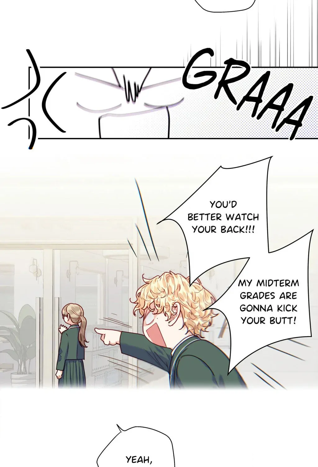 Love is an Illusion! - Superstar Chapter 13 page 27 - 