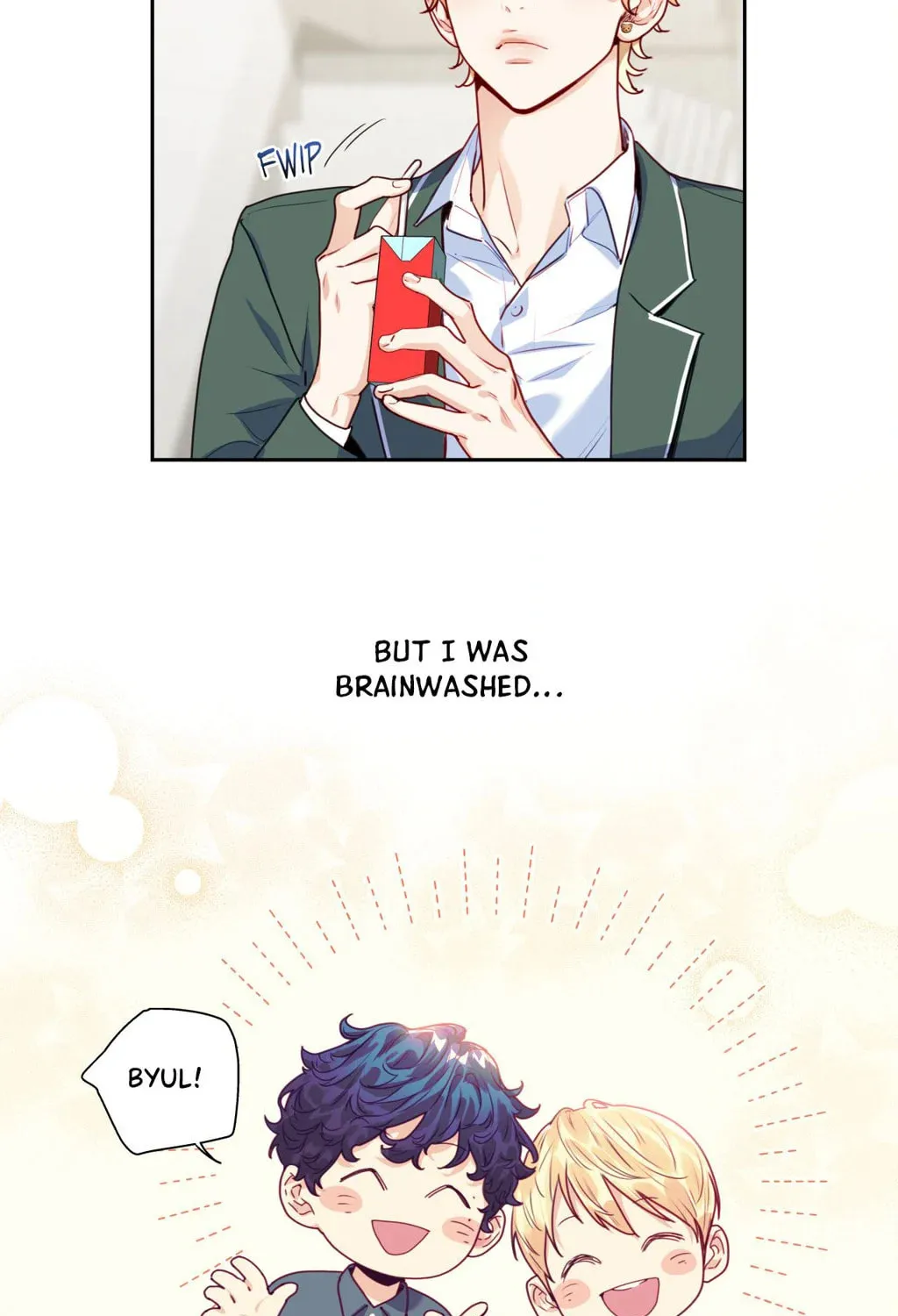 Love is an Illusion! - Superstar Chapter 13 page 31 - 