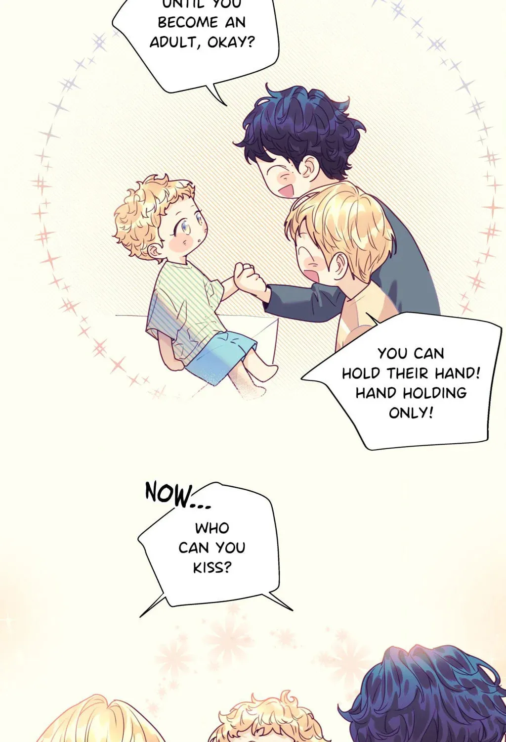 Love is an Illusion! - Superstar Chapter 13 page 33 - 