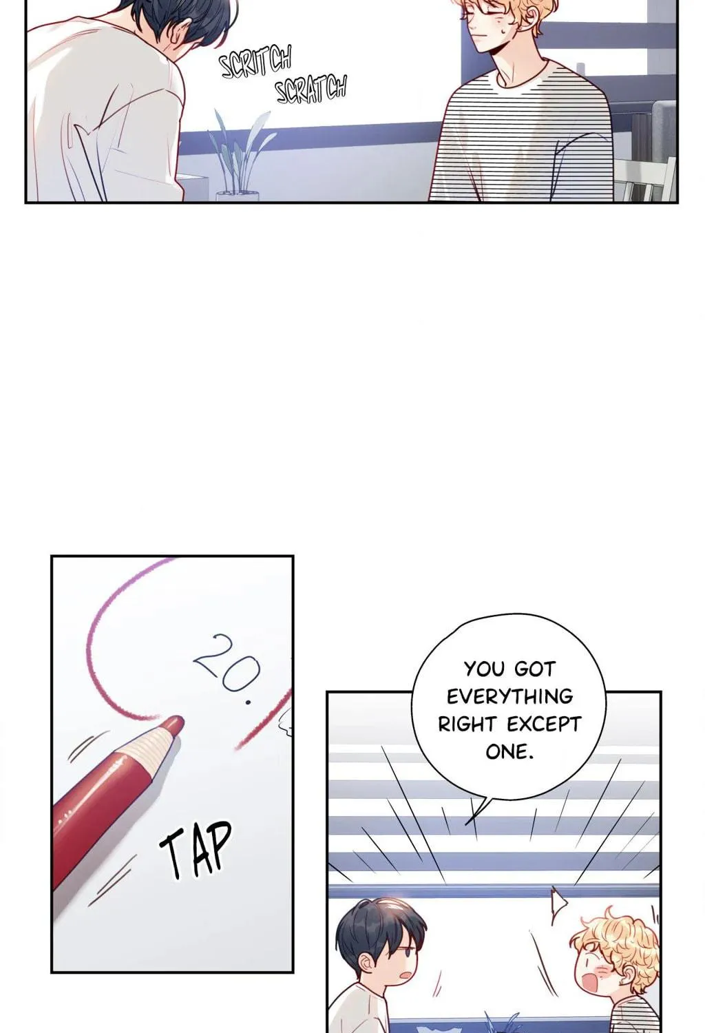 Love is an Illusion! - Superstar Chapter 13 page 39 - 
