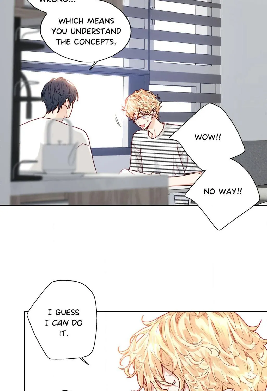 Love is an Illusion! - Superstar Chapter 13 page 41 - 