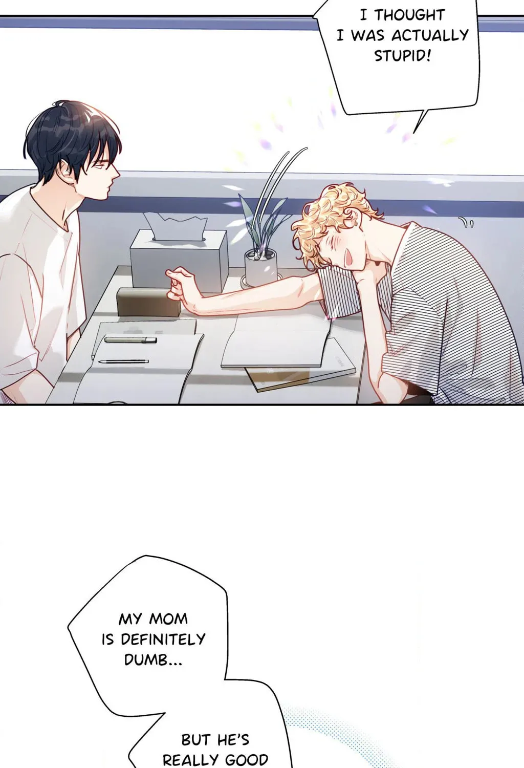 Love is an Illusion! - Superstar Chapter 13 page 43 - 
