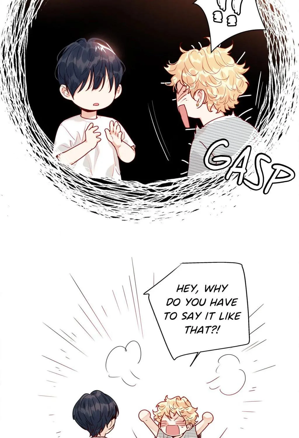 Love is an Illusion! - Superstar Chapter 13 page 49 - 
