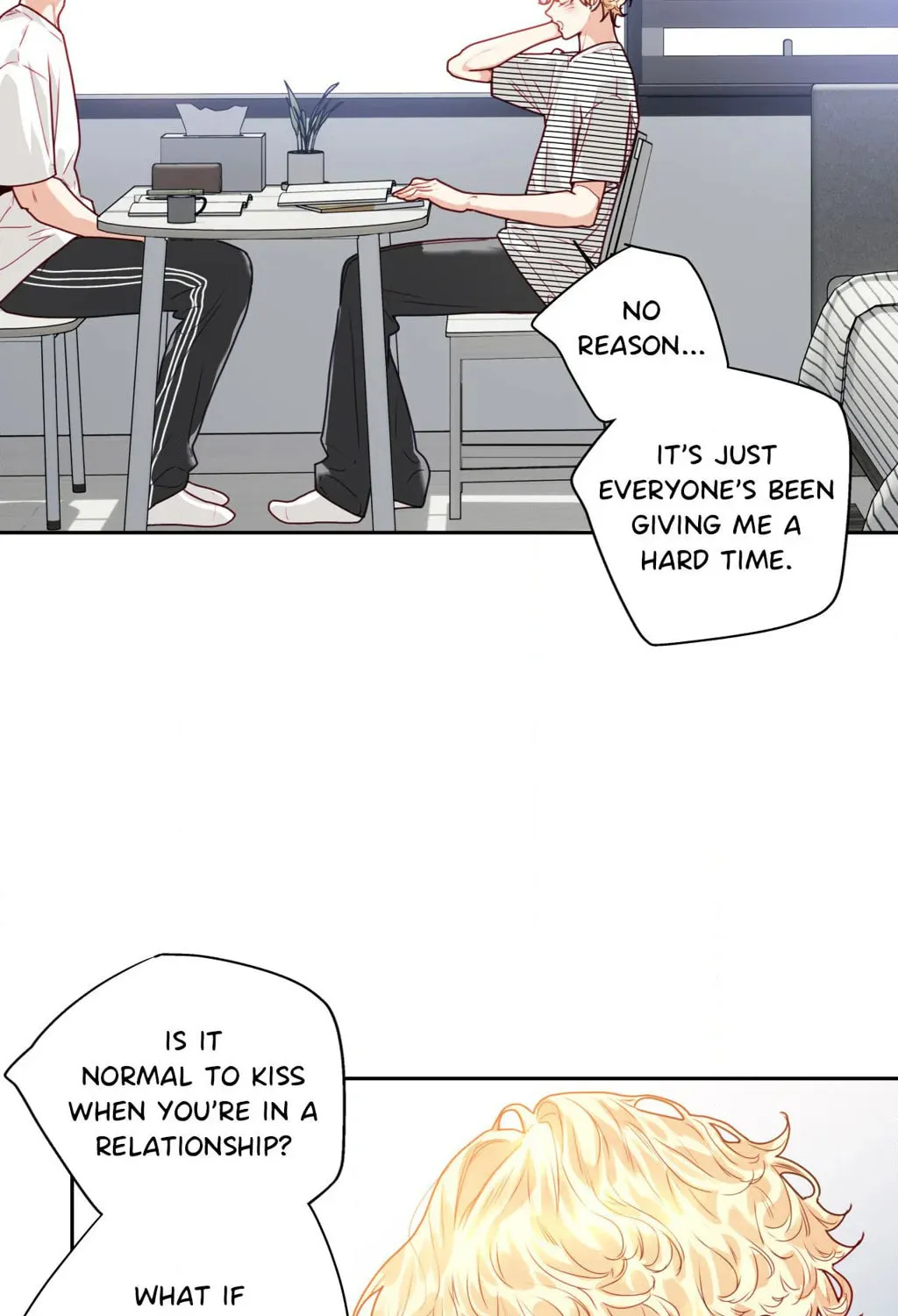 Love is an Illusion! - Superstar Chapter 13 page 55 - 