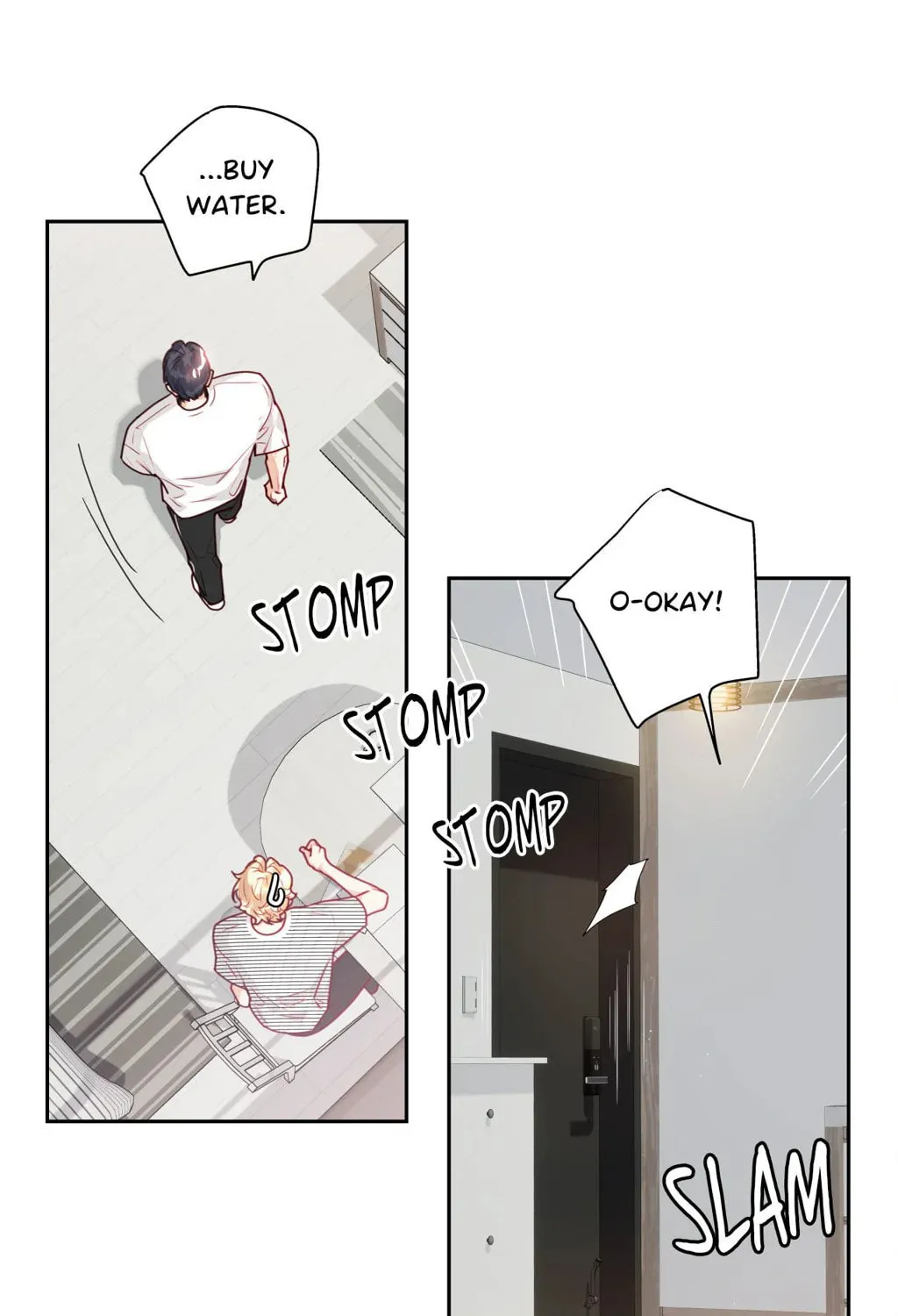 Love is an Illusion! - Superstar Chapter 13 page 61 - 