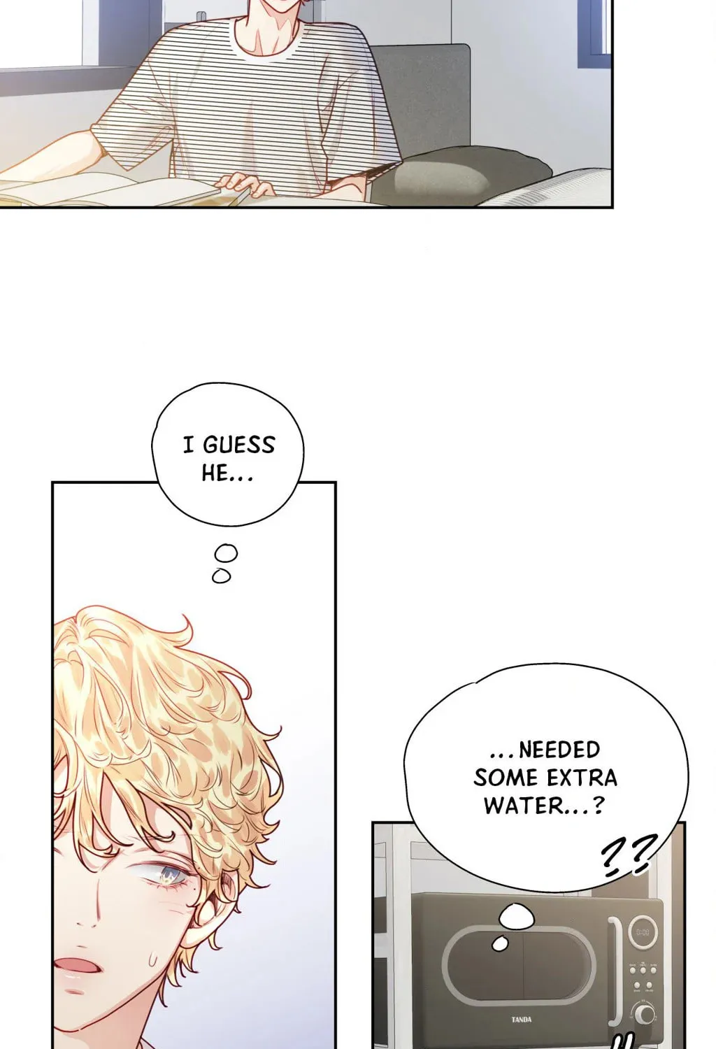 Love is an Illusion! - Superstar Chapter 13 page 63 - 
