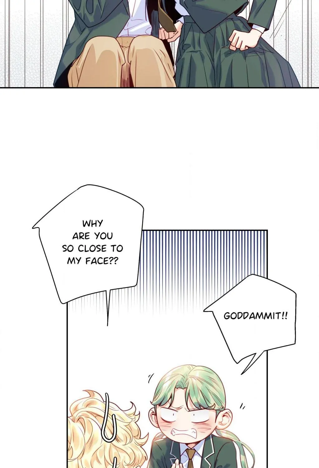 Love is an Illusion! - Superstar Chapter 13 page 9 - 