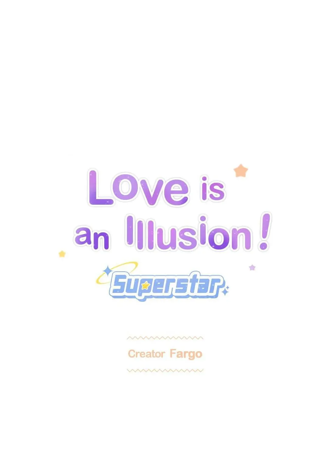 Love is an Illusion! - Superstar Chapter 14 page 1 - 