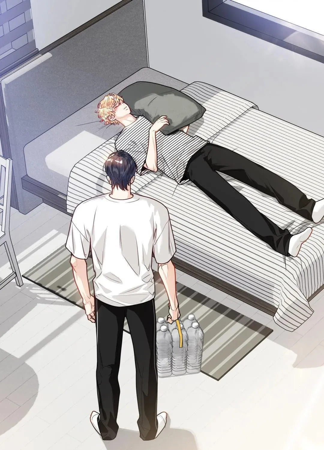 Love is an Illusion! - Superstar Chapter 14 page 3 - 