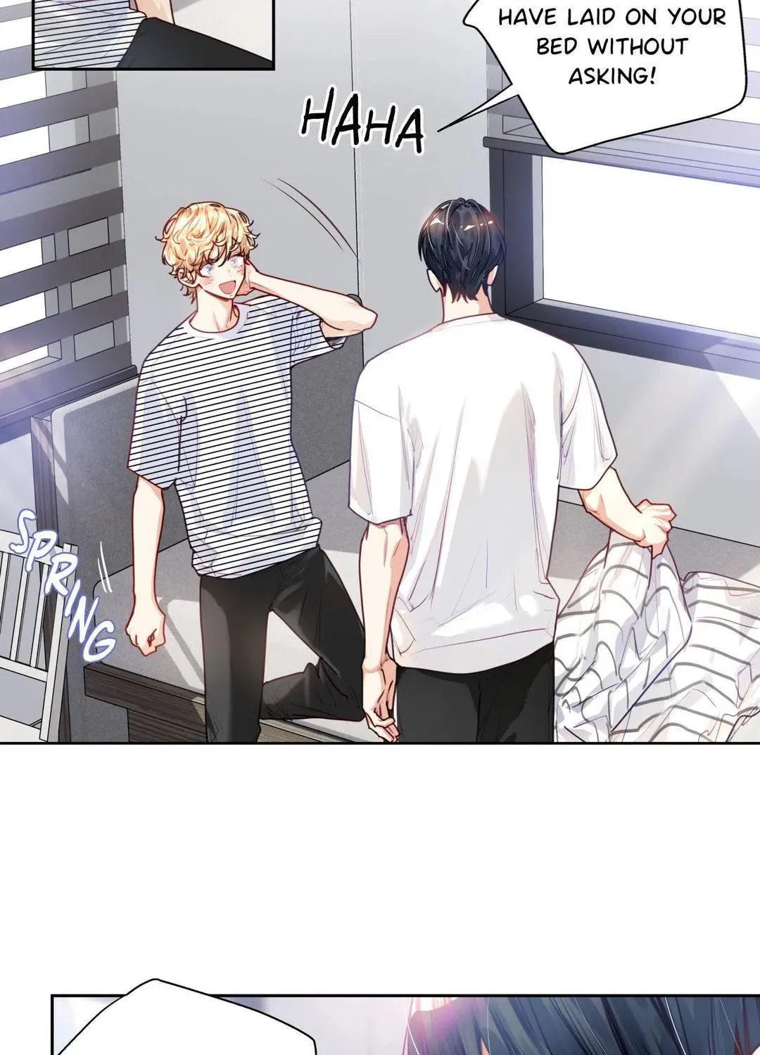 Love is an Illusion! - Superstar Chapter 14 page 29 - 