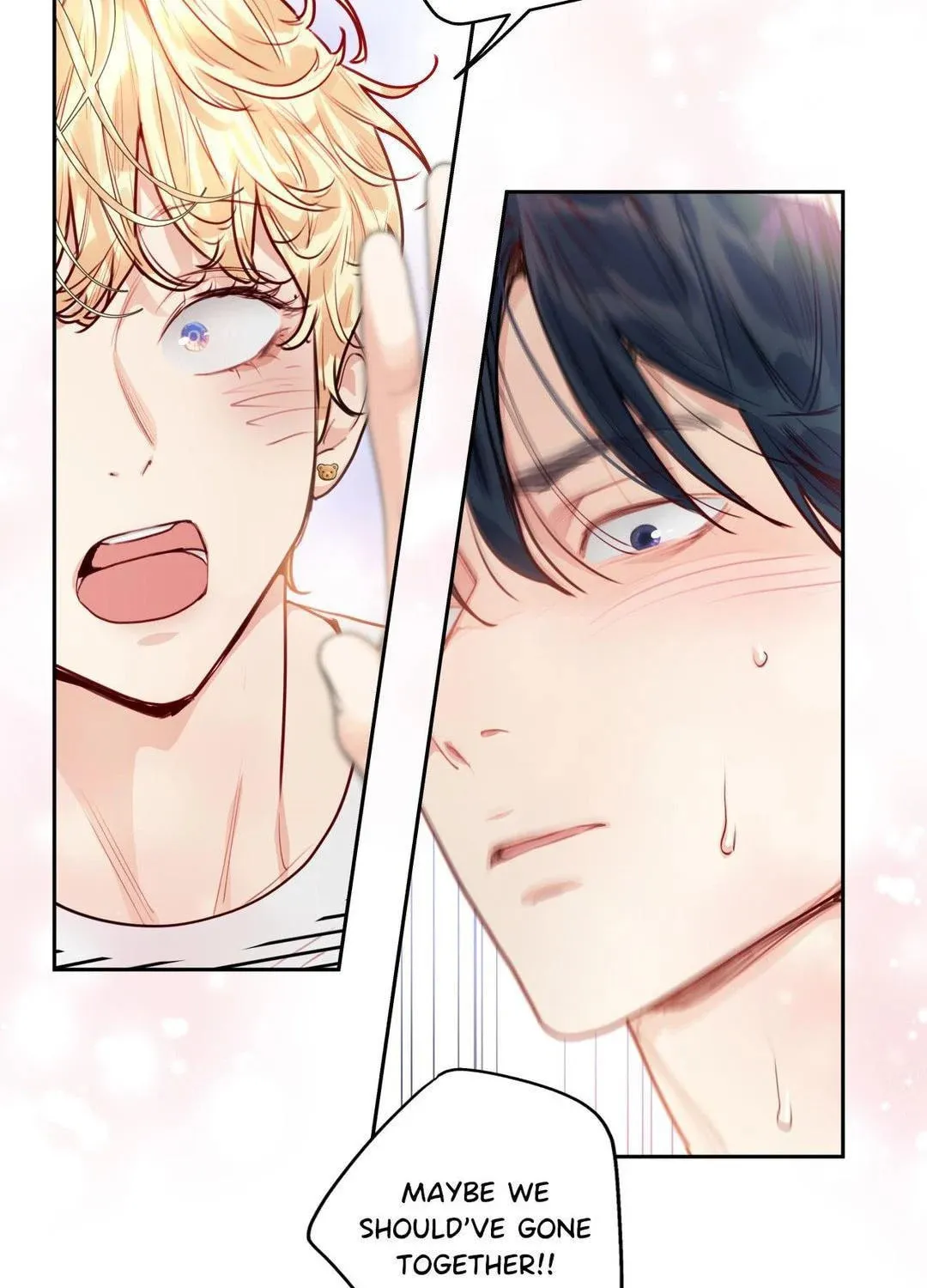 Love is an Illusion! - Superstar Chapter 14 page 33 - 