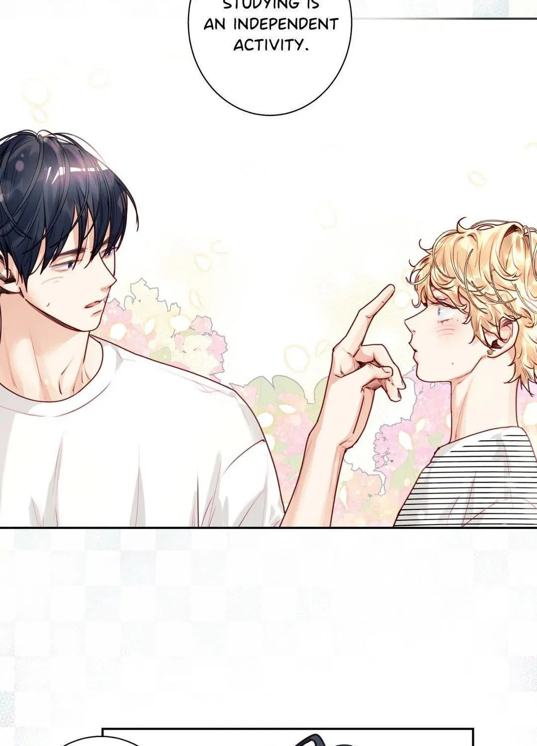 Love is an Illusion! - Superstar Chapter 14 page 45 - 
