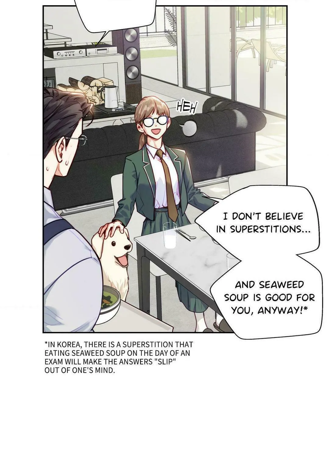 Love is an Illusion! - Superstar Chapter 14 page 55 - 