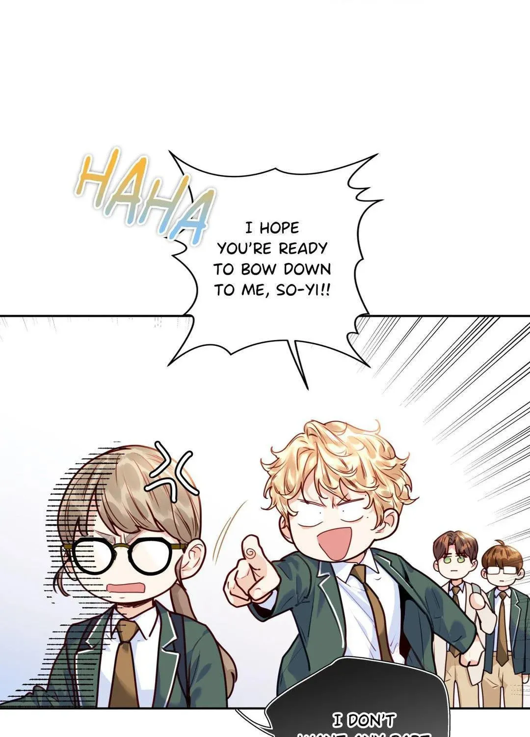 Love is an Illusion! - Superstar Chapter 14 page 63 - 