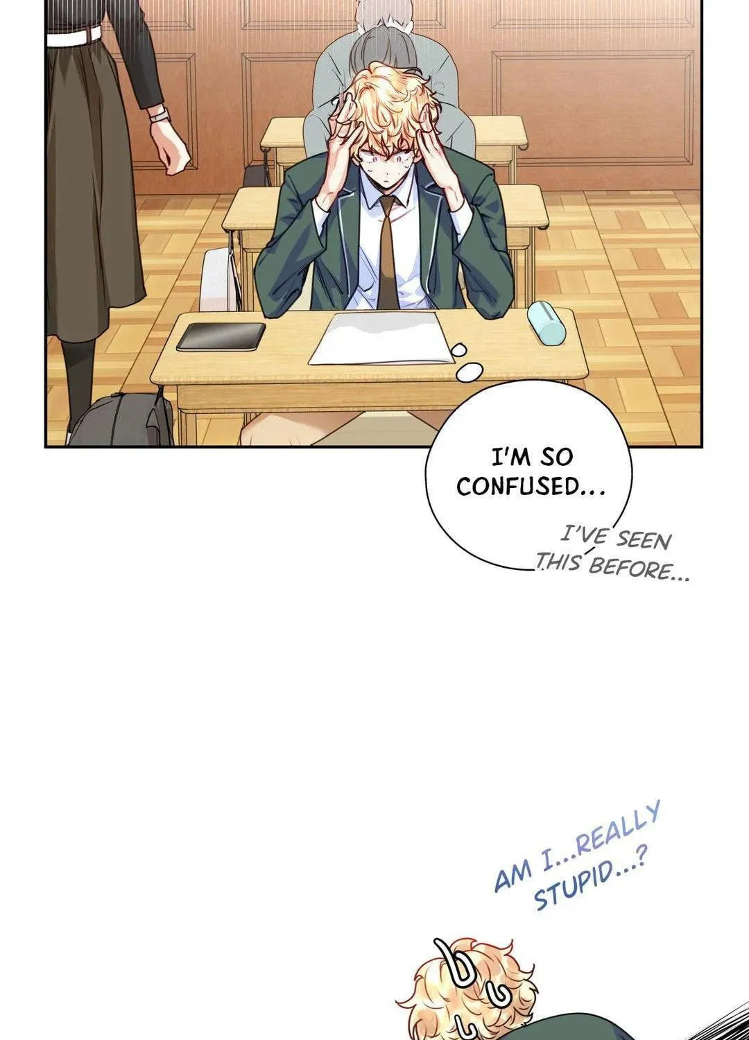 Love is an Illusion! - Superstar Chapter 14 page 69 - 