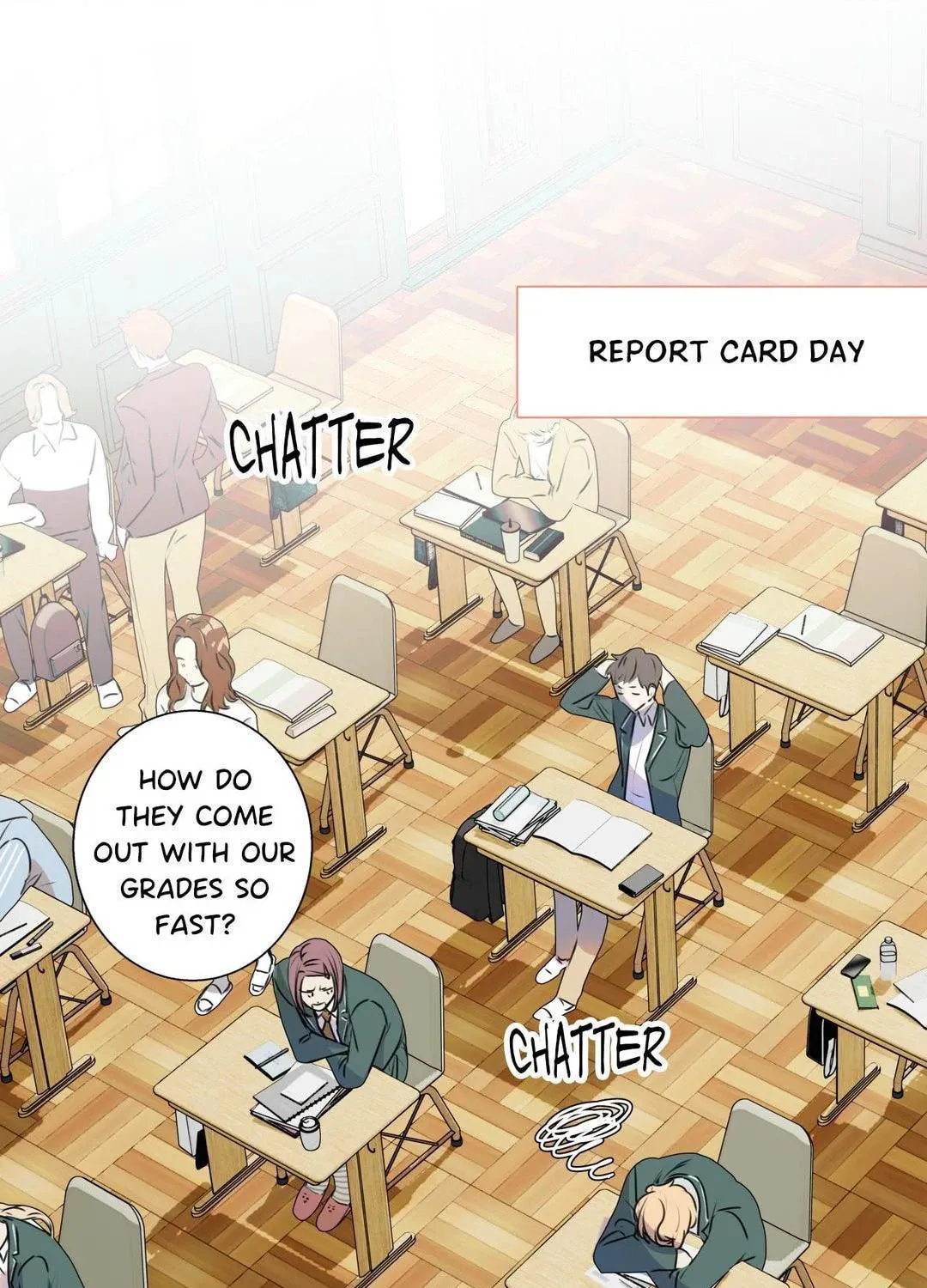 Love is an Illusion! - Superstar Chapter 14 page 73 - 