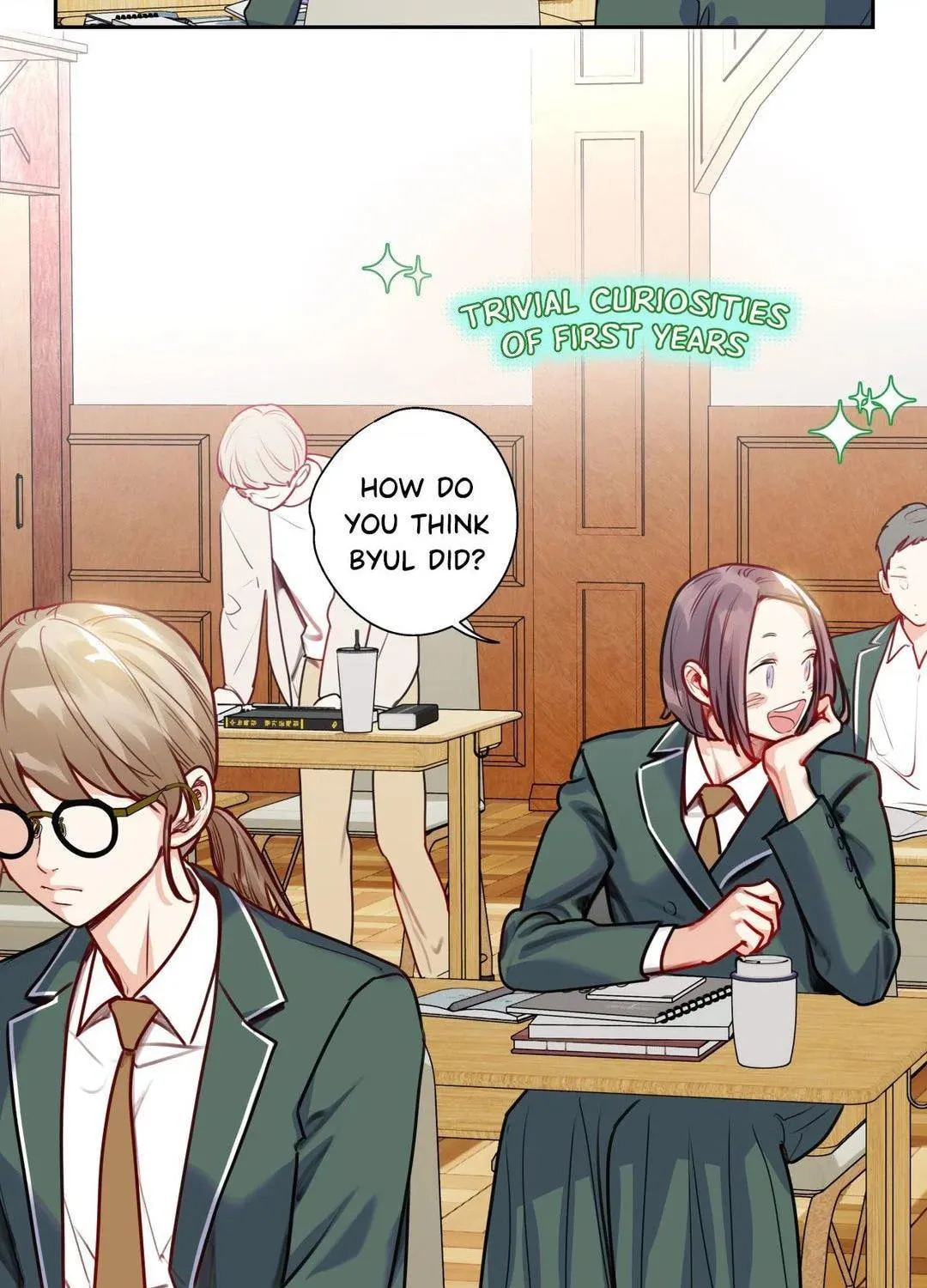 Love is an Illusion! - Superstar Chapter 14 page 75 - 