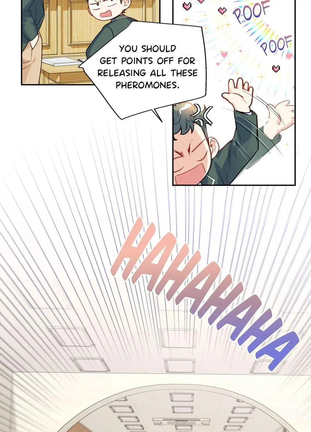 Love is an Illusion! - Superstar Chapter 15 page 11 - 