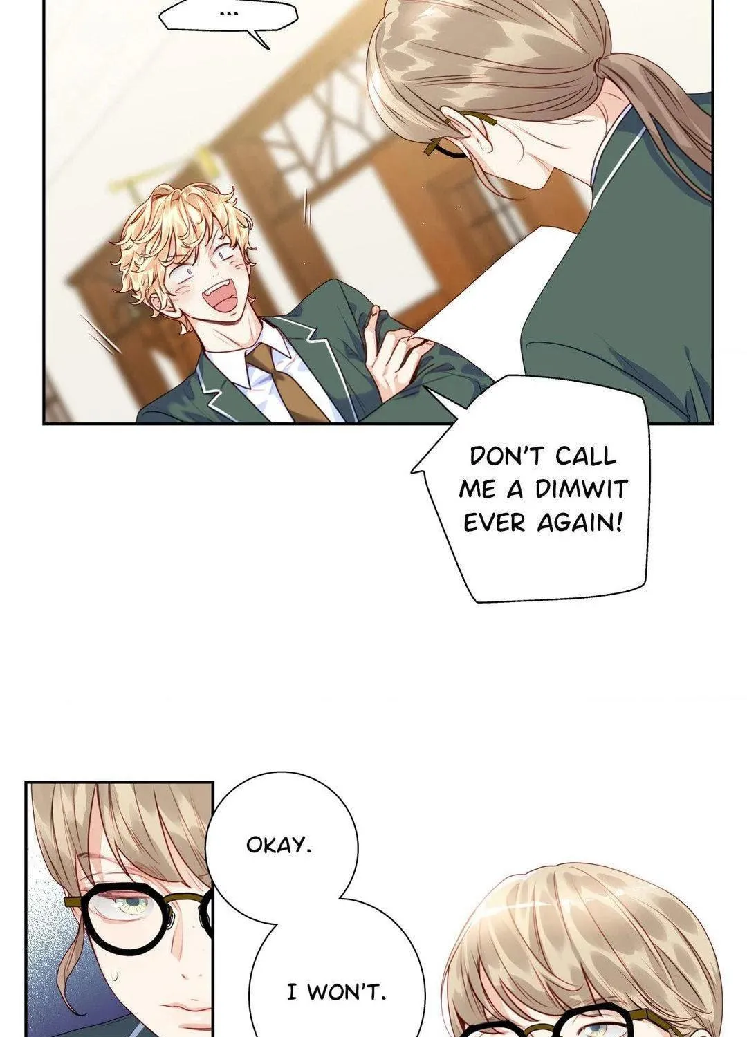 Love is an Illusion! - Superstar Chapter 15 page 17 - 