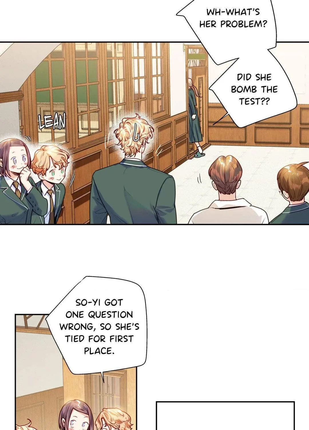 Love is an Illusion! - Superstar Chapter 15 page 23 - 