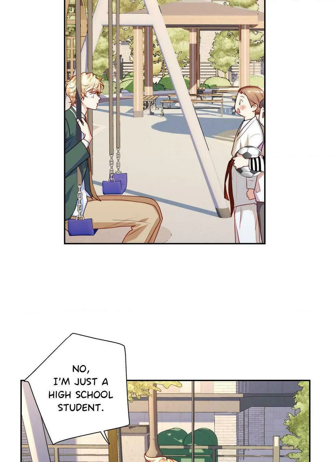 Love is an Illusion! - Superstar Chapter 15 page 33 - 