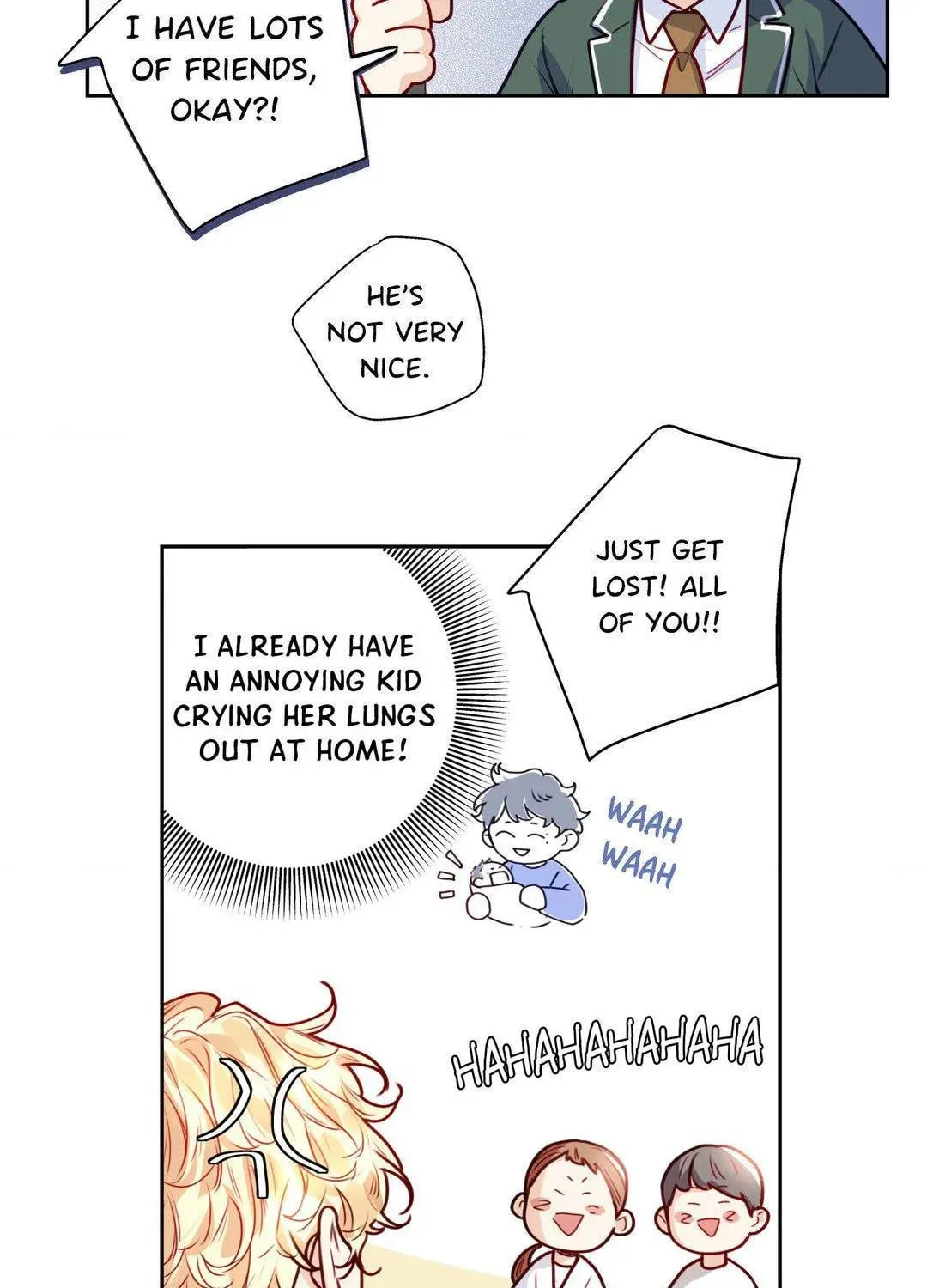Love is an Illusion! - Superstar Chapter 15 page 37 - 
