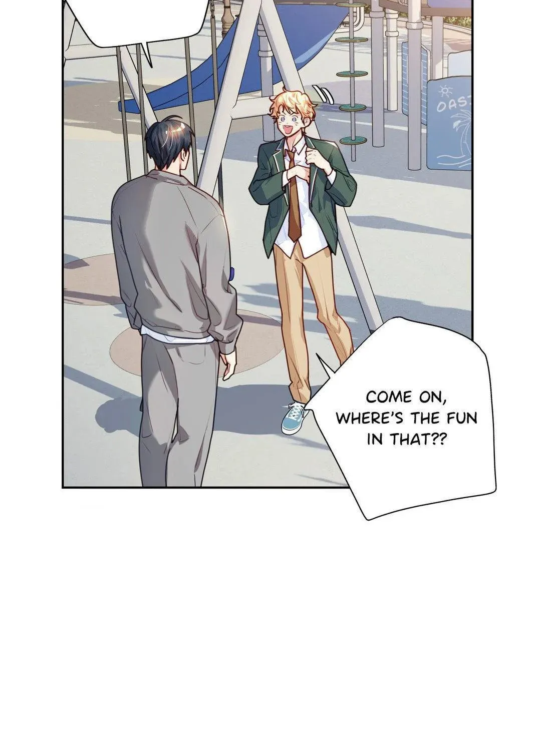 Love is an Illusion! - Superstar Chapter 15 page 43 - 