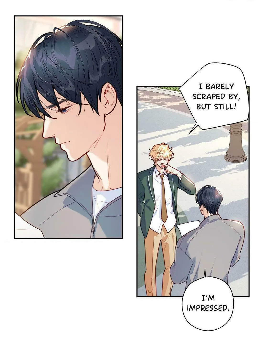 Love is an Illusion! - Superstar Chapter 15 page 45 - 