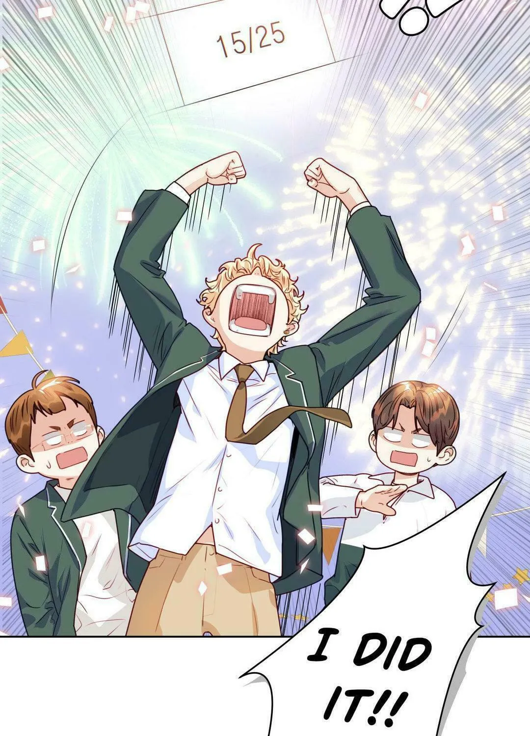 Love is an Illusion! - Superstar Chapter 15 page 7 - 