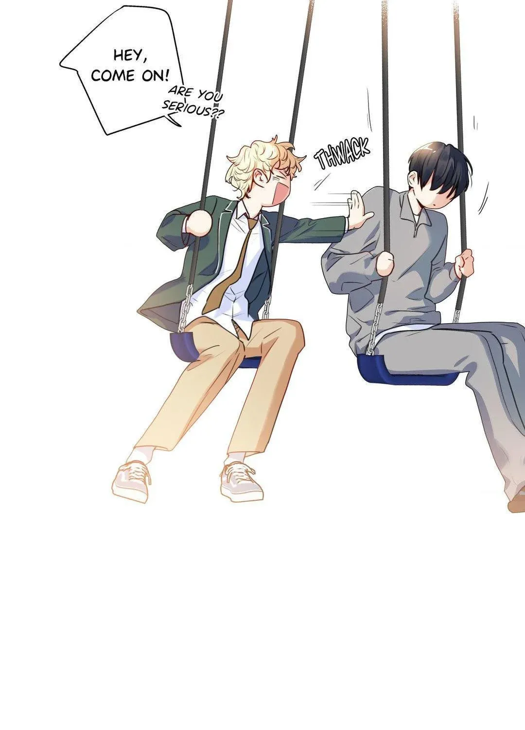Love is an Illusion! - Superstar Chapter 15 page 61 - 