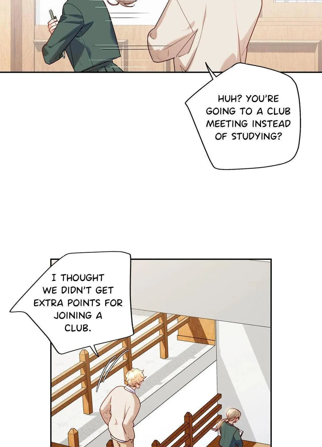 Love is an Illusion! - Superstar Chapter 15 page 71 - 