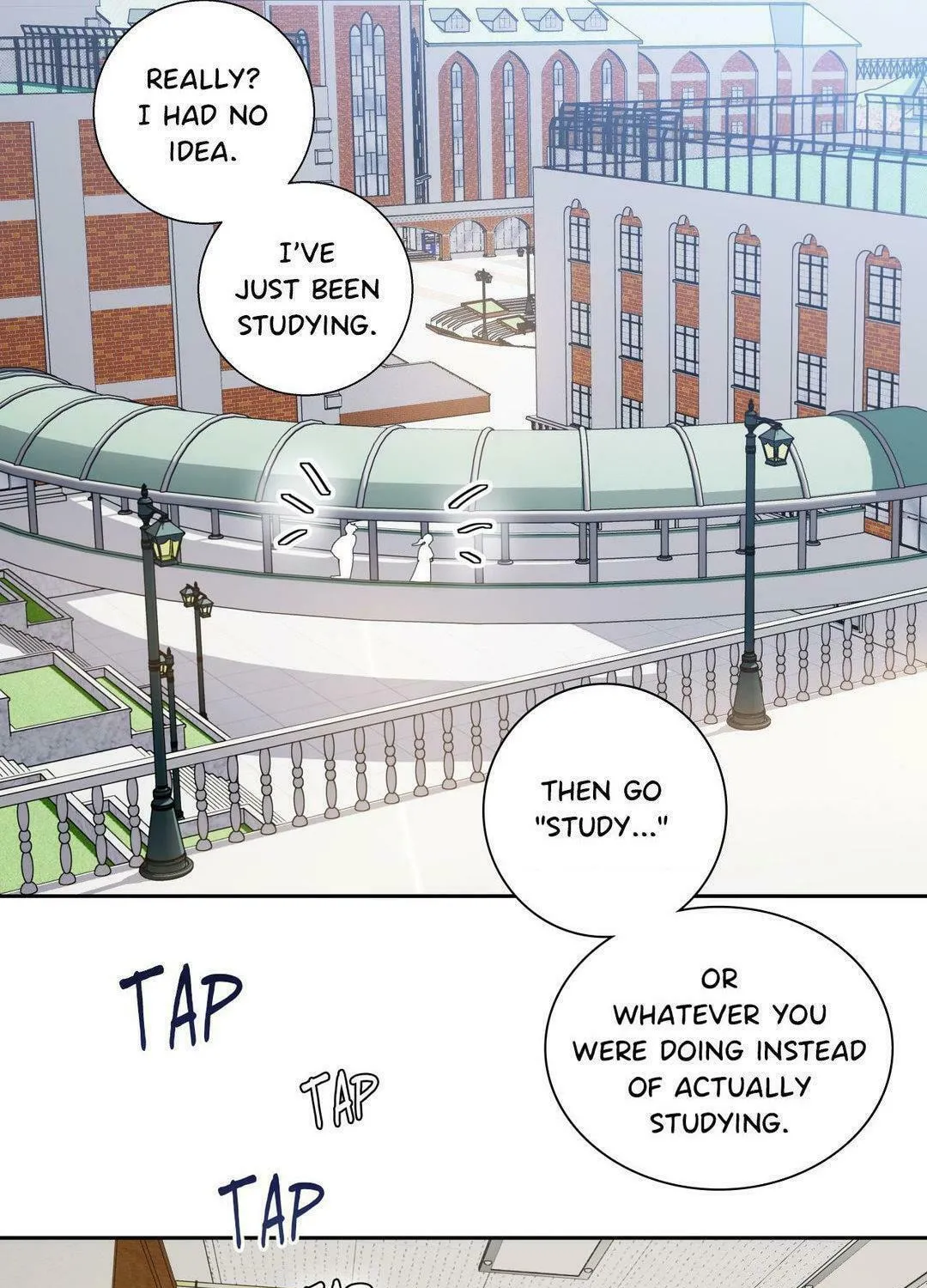 Love is an Illusion! - Superstar Chapter 15 page 73 - 