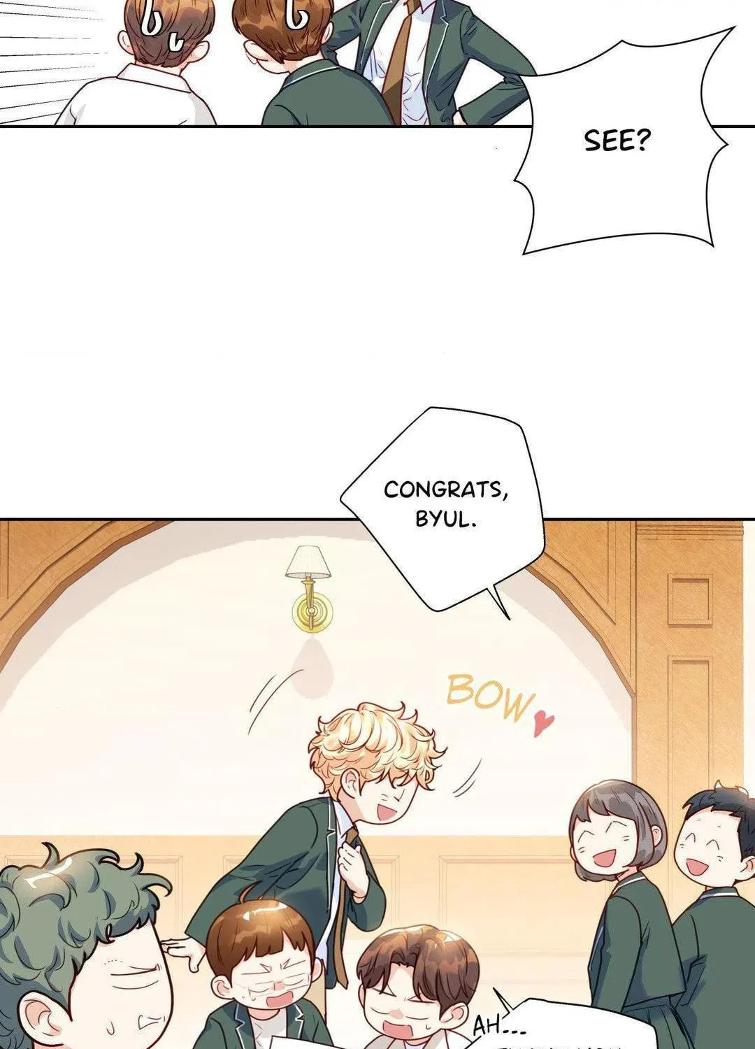 Love is an Illusion! - Superstar Chapter 15 page 9 - 