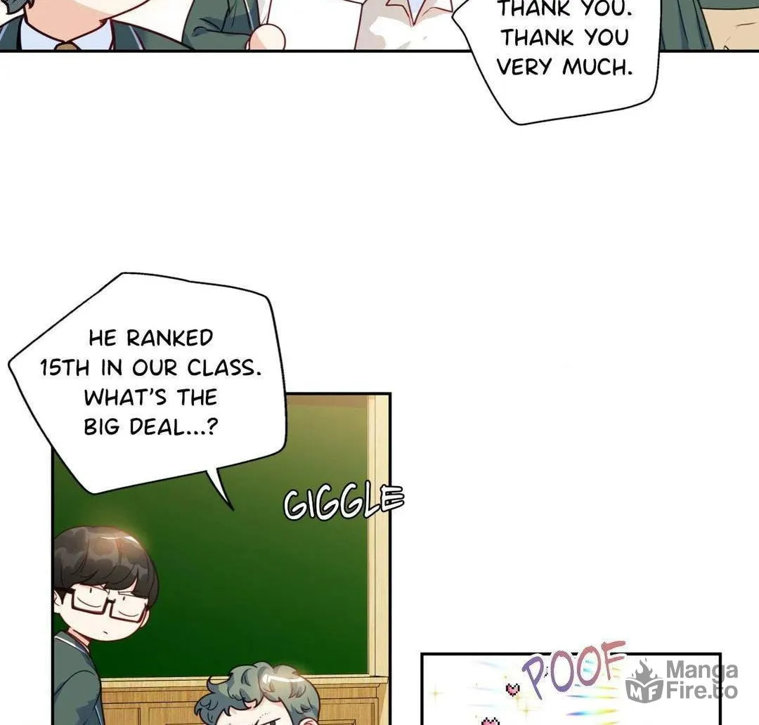 Love is an Illusion! - Superstar Chapter 15 page 10 - 