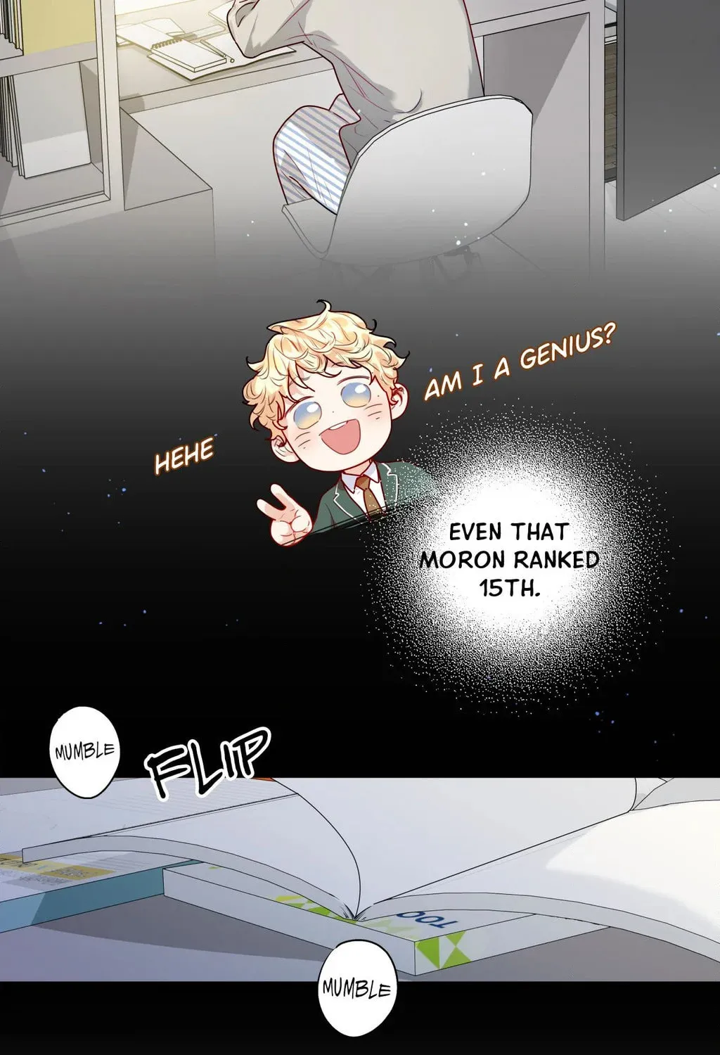 Love is an Illusion! - Superstar Chapter 16 page 13 - 