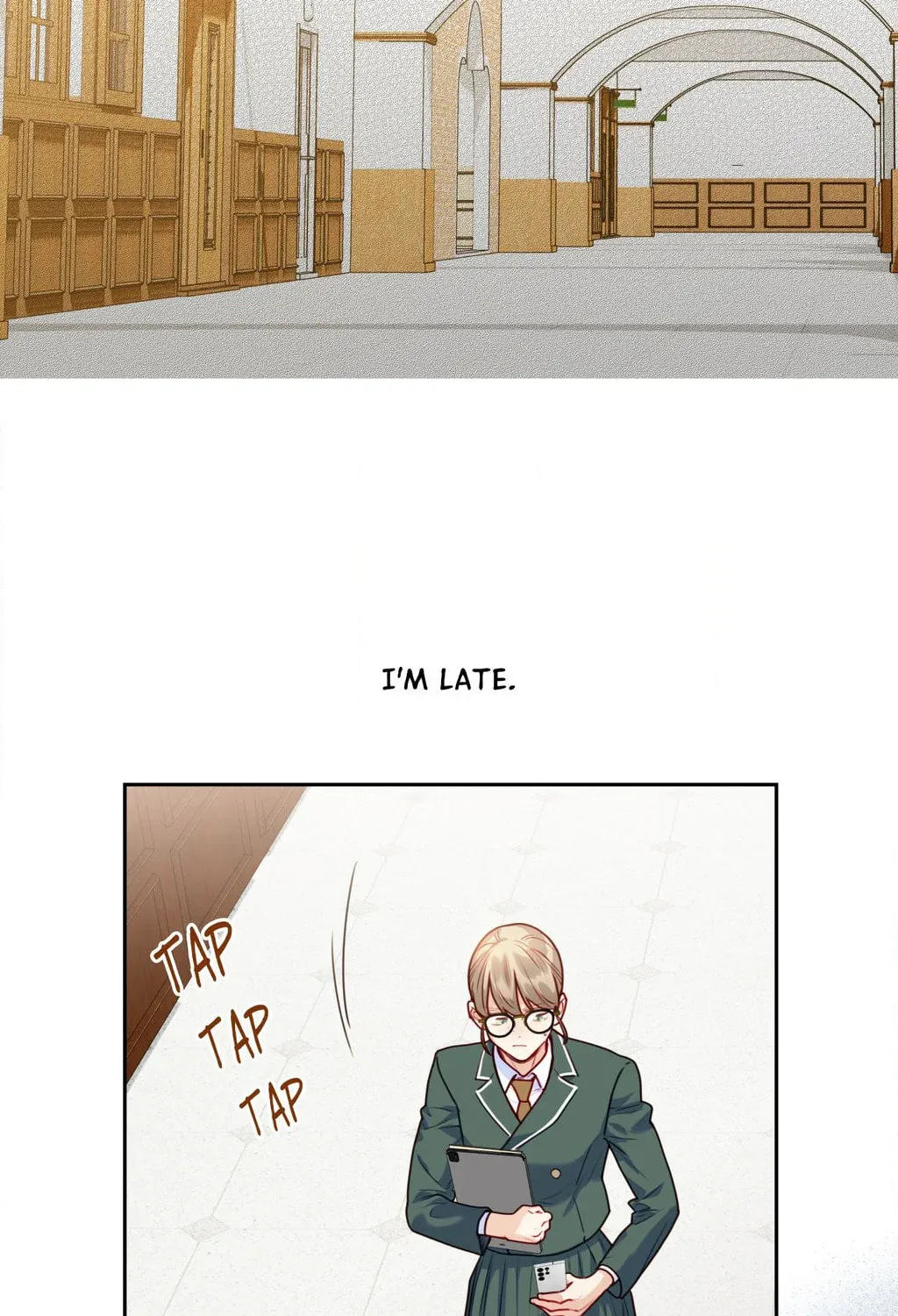Love is an Illusion! - Superstar Chapter 16 page 21 - 