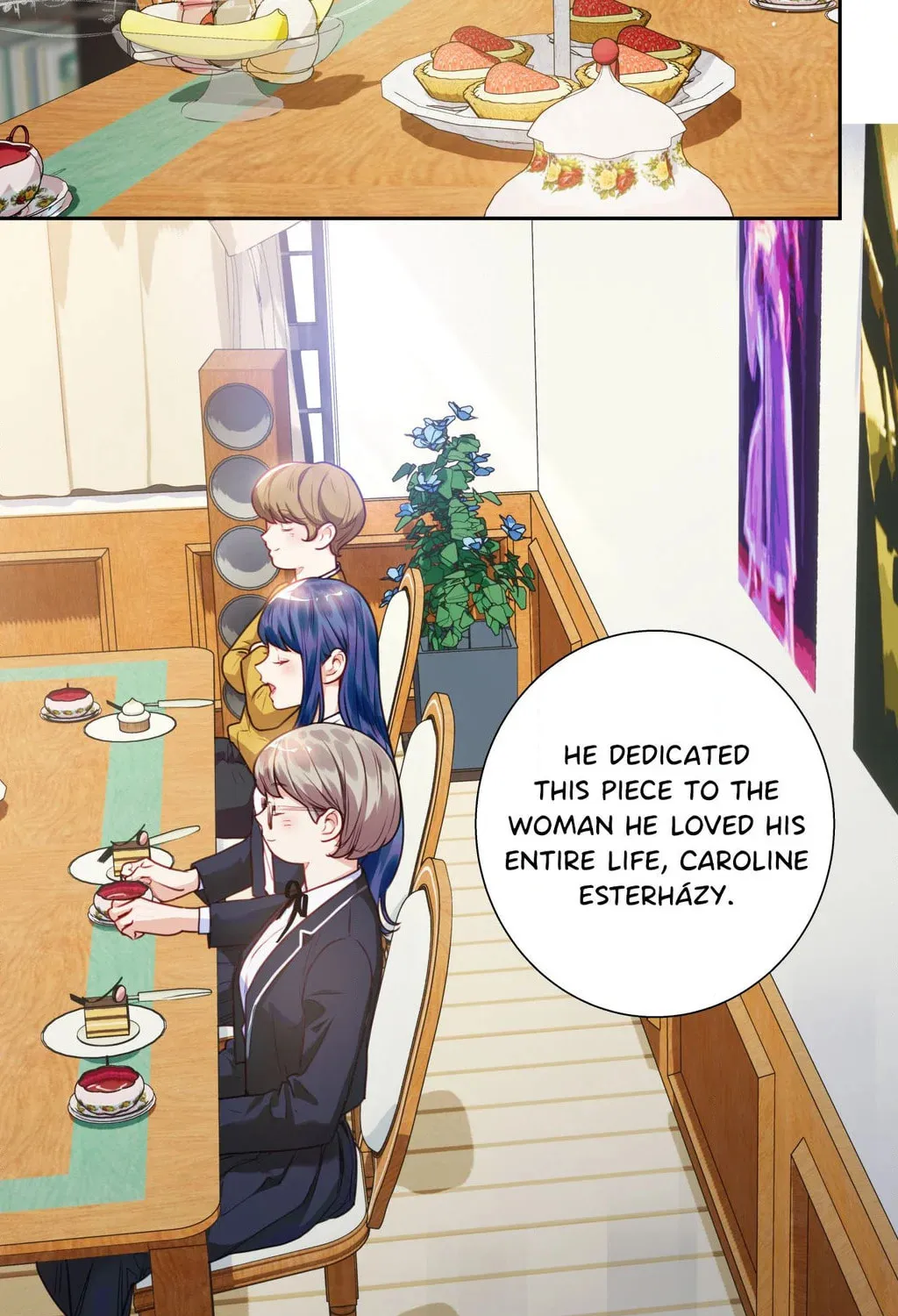 Love is an Illusion! - Superstar Chapter 16 page 27 - 