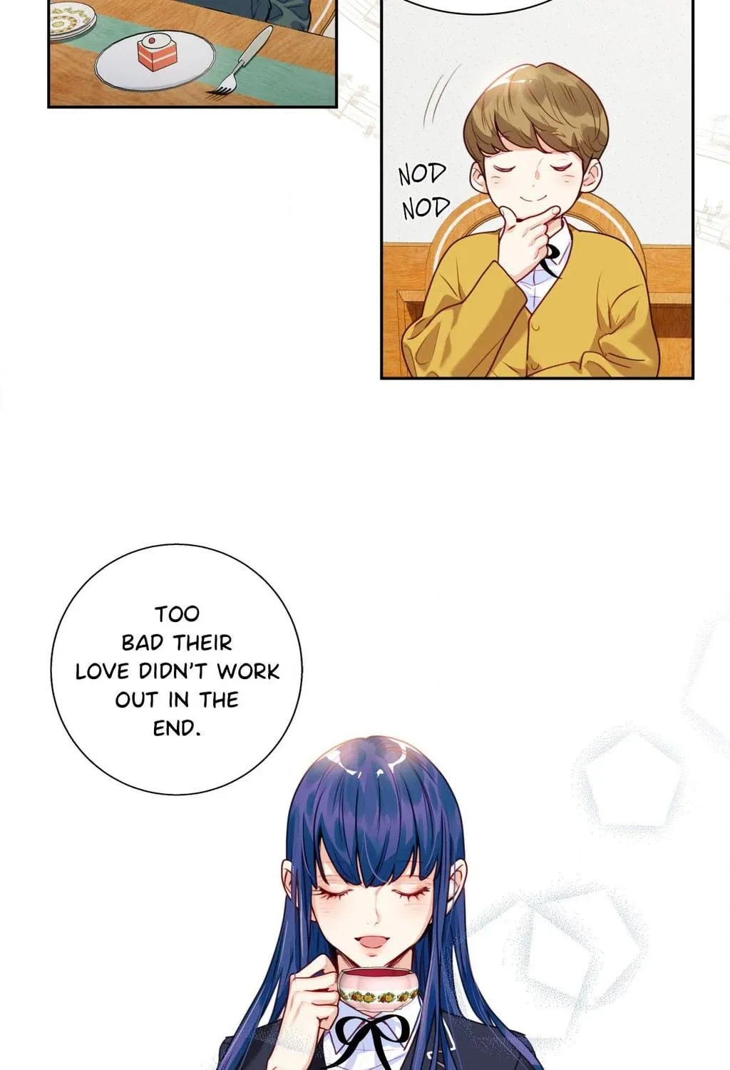 Love is an Illusion! - Superstar Chapter 16 page 29 - 